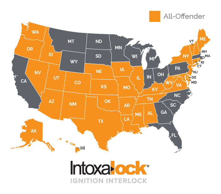What Are All-Offender Ignition Interlock Laws?